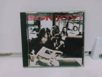 1 CD MUSIC ซีดีเพลงสากล BON JOVI CROSS ROAD  (A7C29)