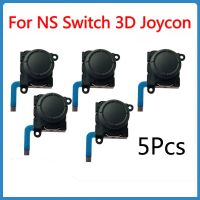 5Pcs Original For Switch 3D Joystick For Nintendo Switch JOY-CON Controller 3D Joystick Left Right Handle Rocker Parts Repair Controllers