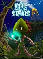 A Rite From The Stars เกม คอมพิวเตอร์ โน๊ตบุ๊ค เกมส์ PC แบบ แฟลชไดร์ฟ GAME​ สำหรับ Windows ติดตั้งง่าย