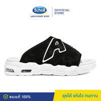 Scholl AIR Mens Sports Slippers รองเท้าแตะผู้ชาย รองเท้าสุขภาพ Comfort Sandal เบา ทนทาน Men Slides เพิ่มขนาด EU39-47 รองเท้าสกอลล์-ไซโคลน Cyclone รองเท้าแตะสวม