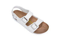 (Spot goods)Birkenstocks sandals summer cork beach shoes boys and girls sandals open toe-Unisex size: 35-46