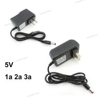 AC 110V 240V to DC 5V 1A 2A 3A 5V2A 5V1A 5.5x2.5mm power supply Adapter Charger 1000ma 2000ma 3000ma Converter for strip light WB5TH