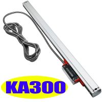 YHSINO Linear Encoder KA-300 Linear Scale 5U 5V TTL 120 170 220 270 320 370 420 470 520MM KA300 Electrical Trade Tools  Testers