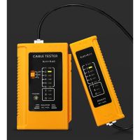 Multifunction Networks Cable Tester Line Measuring Instrument Portable Test Tool Electrical Instrumentation Network Analyzer