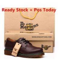 Dr Martens Air Wair 1461รองเท้าบูทMartin Crustyคู่ (ฟรีกล่อง)