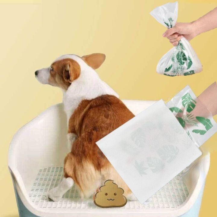 กระเป๋าสุนัขเซ่อ-s-สำหรับสุนัขแมวถุงขยะสุนัขนอกบ้านเติมสะอาดถุงใส่ขยะกระเป๋าสุนัขเซ่อกระเป๋าจำหน่ายอึชิ้น-ถุง10ชิ้น
