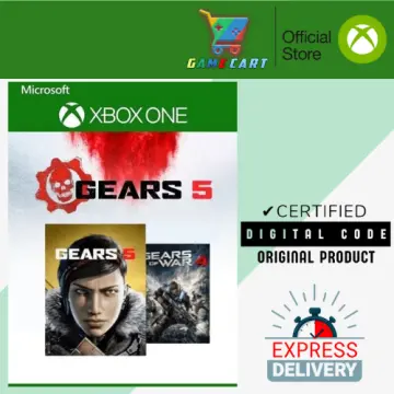 Gears 5 - Microsoft Xbox One for sale online