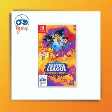 Dc Justice League Nintendo Switch ราคาถูก ซื้อออนไลน์ที่ - ส.ค