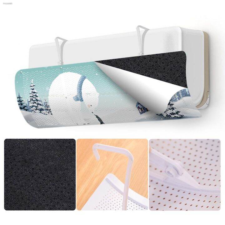 Adjustable Air Conditioning Wind Deflector Air Vent Deflector For Ac