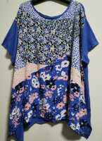 เสื้อ WOMAN​ WITHIN RAYON​ อก​ 60​ วงแขน​ 26 ยาว​ 30/33