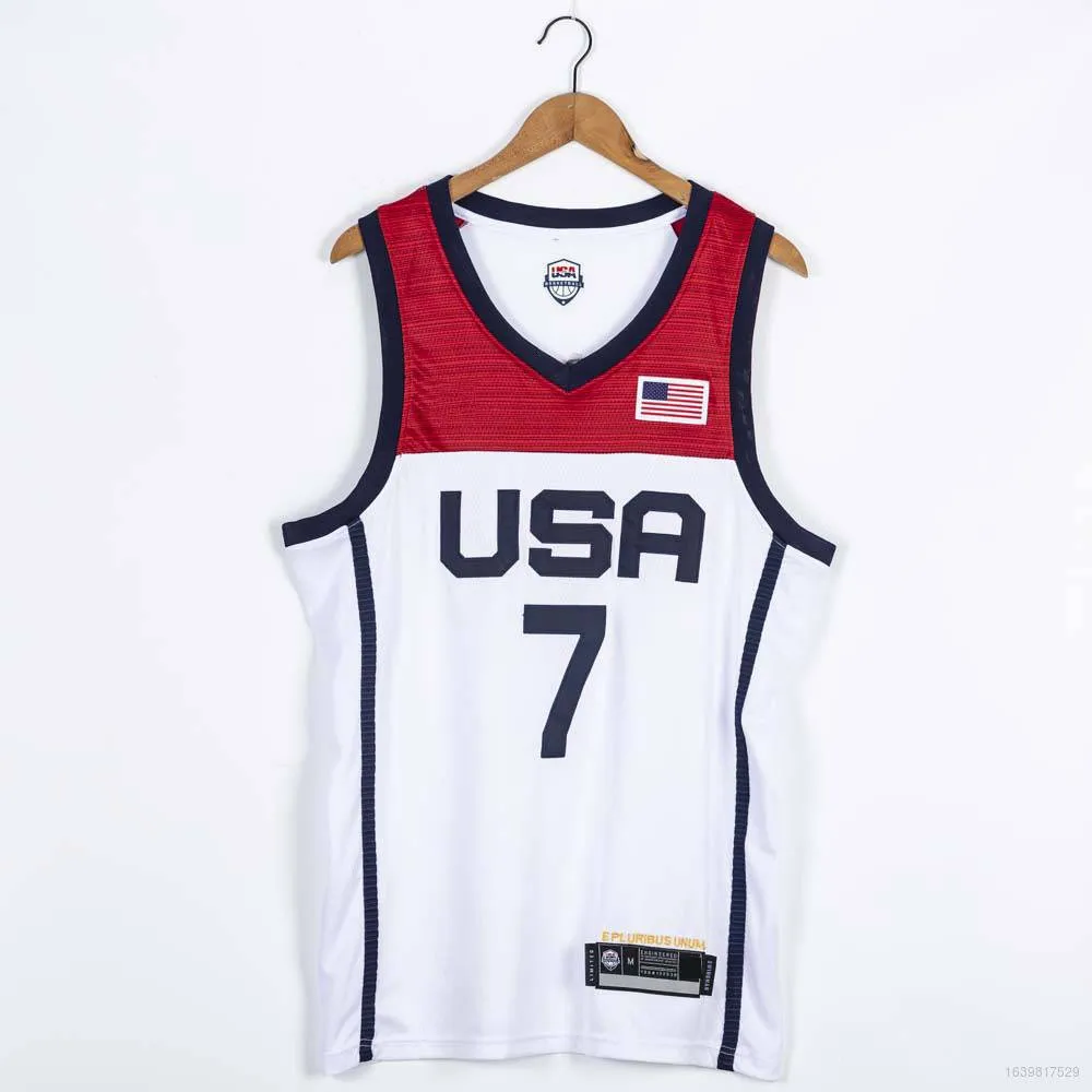 nba olympic jersey