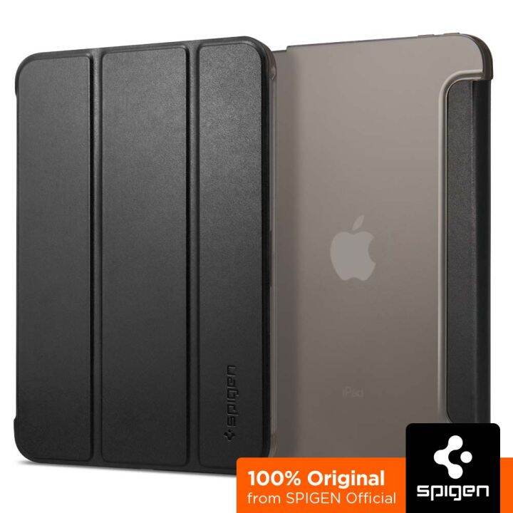 SPIGEN Case for 2021 iPad Mini 6 [Smart Fold] iPad Case with Apple