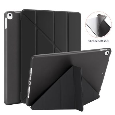 【DT】 hot  For iPad 10th 2022 Case 10.2 8th 9th 7th 2018 6th Generation Leather Case For iPad 2 3 4 Air 3 10.9 2 1 Mini 4 5 6 Silicon Cover