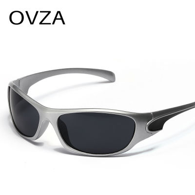 OVZA 2022แฟชั่นใหม่ขับรถแว่นตาชายพังก์แว่นกันแดดผู้หญิงฝุ่นแว่นตา S0084