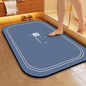 Non-slip Kitchen Floor Mat, Daisy Kitchen Rugs, Household Waterproof Oil  Proof Washable Kitchen Door Mat, Bathroom Water-absorbing Floor Mat, Rugs  For Kitchen Sink Laundry Living Room Bedroom Office, Home Decor, Room Decor  