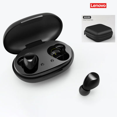 Lenovo TC02 true wireless bluetooth 5.0 earphone waterproof in-ear sports music earplugs for Huawei Xiaomi IOS Android
