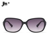 ✁ JM Large Rectangle Bifocal Reading Sunglasses for Women Vintage Oversized Lady Reading Glasses UV400