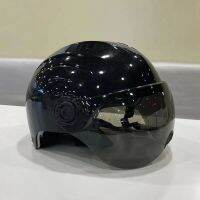 ผู้ผลิตรถยนต์ไฟฟ้าหมวกกันน็อค Four Seasons Summer Mens and Womens Hat Battery Car Half Helmet สถานีอิสระ