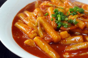 BÁNH GẠO - TOKBOKKI HÀN QUỐC 1KG KÈM 200G SỐT TƯƠNG ỚT