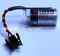 (ใหม่/ของแท้) Cap.☑♠ER3V XP เดิม (1 2AA 3.6V) แบตเตอรี่ลิเธียม PLC กับจุดปลั๊ก