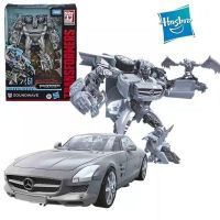 Hasbro Transformers Ss ภาพยนตร์รุ่น Ss51 Sonic Enhancement D-Level 3C รุ่นผลิตภัณฑ์ในสต็อกจัดส่งฟรี