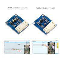 Time-Of-Flight Ranging Sensor Module Accurate Ranging I2C Interface TOF Sensor