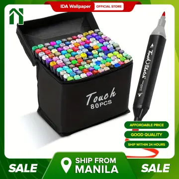 Shop 80 Pcs Markers with great discounts and prices online - Dec