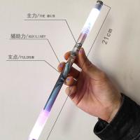 Original Mo Dao Patriarch Turning Pen Student Luminous Turning Pen Fluorescent Turning Pen Beginner Anti-fall Net Red Turning Pen Light Pen