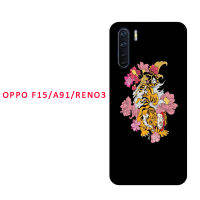 เคสซิลิโคนนิ่มสำหรับ OPPO F15/A91/RENO3/K1/R15X/AX7PRO/Realme X7 Pro/Realme 7Pro/Realme C2/A1K