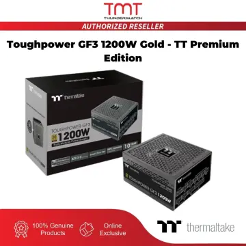 Toughpower GF3 1200W Gold - TT Premium Edition