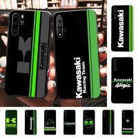 {Taoyitao} K-Kawasaki Racing โทรศัพท์เคสสำหรับหัวเหว่ย P 8 9 10 20 30 40 50 Pro Lite Psmart Honor Lite 70 Mate 20Lite