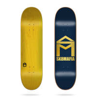 Sk8mafia House Logo Premium Blue 7.75″ deck