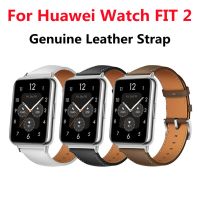 [ladies jewelry]   สายหนัง ForWatch FIT 2สายอุปกรณ์เสริม SmartWatch FRU สาย Fit2