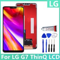 ◎ Original For LG G7 G710EM G710PM G710VMP G7 ThinQ G710 G710TM G710N G710VM LCD Display Touch Screen Digitizer Assembly