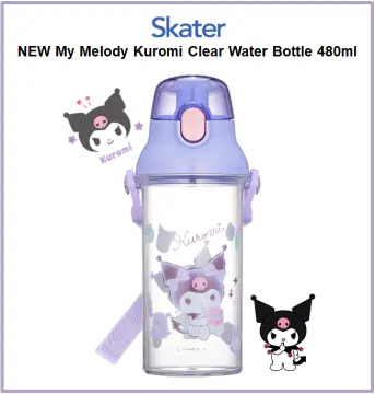 Skater Kuromi Thermal Delica Pot 300ml As Shown in Figure One Size