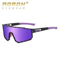 【CC】 Polarized Cycling Glasses man Mountain Sport Sunglasses MTB Eyewear Fishing