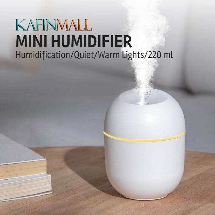 Portable Humidifier Diffuser USB /essential Oil Aromatherapy/ Usb Mini ...