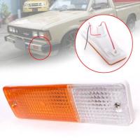 ไฟหรี่กันชน ไฟหรี่กันชนซ้าย นิสสัน ดัสสัน Front Turn Signal Light Nissan datsun 720 ปี 1980-1986 กระบะ จำนวน 1 ชิ้น