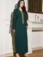 Ramadan Eid Mubarak Kaftan ดูไบ abaya ซาอุดีอาระเบียตุรกีอิสลามมุสลิมชุดยาว abayas สำหรับผู้หญิง Robe djellaba fe. ชื่อ: