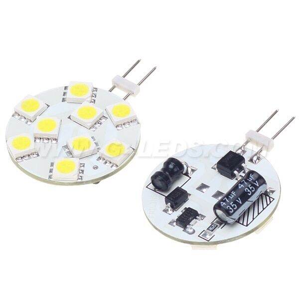 worth-buy-9led-โคมไฟ-led-g4หรี่แสงได้แรงดันไฟฟ้ากว้าง-ac-dc10-30v-smd-5050-180-198lm-เรือยอชท์เรือเรือเรือเรือรถยนต์หลอดไฟ1ชิ้น-ล็อต