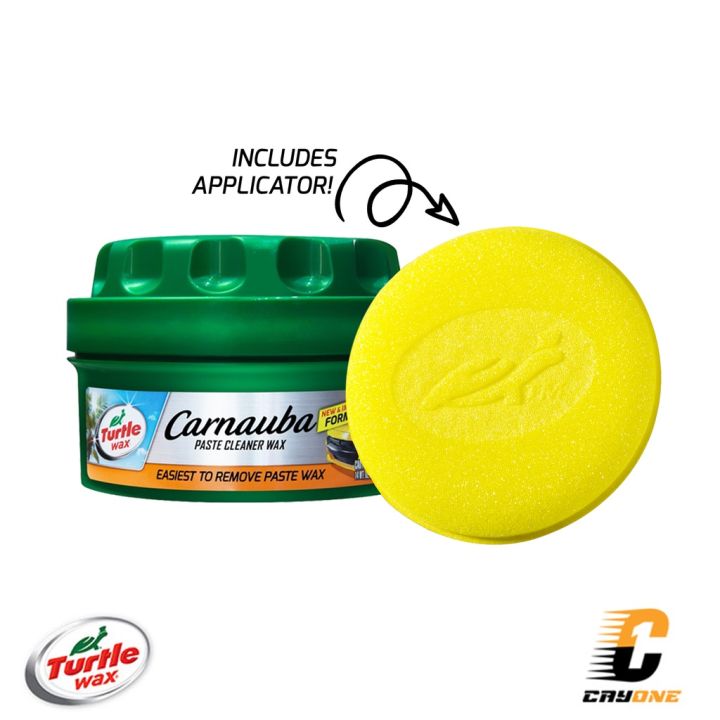 Turtle Wax T5a Carnuba Paste