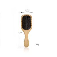 Boar Air Men Comb Scalp With Dry Wet Women For Anti-Static Brush Hair