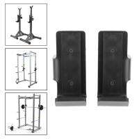 Wdclay Barbell J ตะขอออกกำลังกาย2x 2/3X3เพาเวอร์แร็ค J-Cup คลิปแขวน
