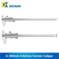 Hg Caliper 0-150Mm 0-200Mm 0-300สเตนเลสสตีลความถูกต้องเวอร์เนียคาลิปเปอร์0.02Mm Mircometer เครื่องมือวัดเกจ