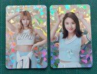 Special การ์ด Momo Chaeyoung MD GOODS จาก Concert TWICE - TWICELAND : THE OPENING ENCORE ของแท้ พร้อมส่ง Photo Card Kpop