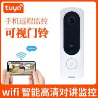 [COD] TUYA Tuya Visual Doorbell WIFI Infrared Night Vision Monitoring doorbell