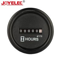 ‘；【=- SYS-4 6 Digital Industrial Mechanical Counter Hour Meter Timer