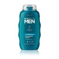 ? ซื้อ 1 ฟรี 1 !!!! North For Men รีชาร์จเจลแชมพูออริเฟลม นำเข้าจากยุโรป ขนาด 250 มล. [ ลดราคาพิเศษ30% ]