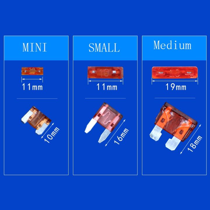 jw-1-piece-12v-small-middle-size-car-fuse-holder-add-a-circuit-tap-atm