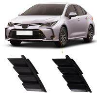 Front Lower Grille Tow Hook Cap Towing Eye Cover For Toyota Corolla Altis 2019-2020 Sedan EU Version 53128-02310 Car Essories